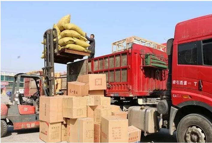 漳州到临夏县物流专线